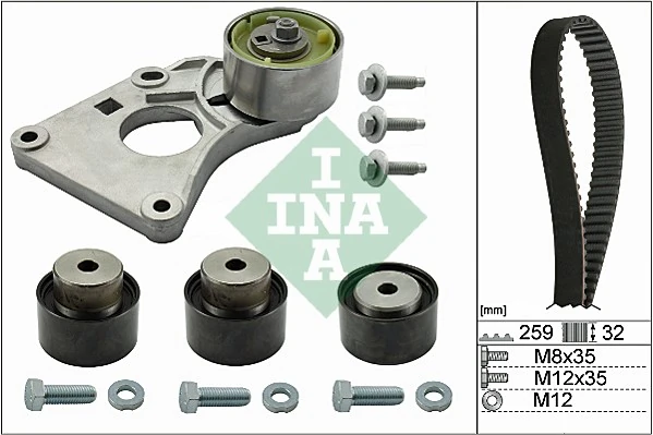 Timing Belt Kit